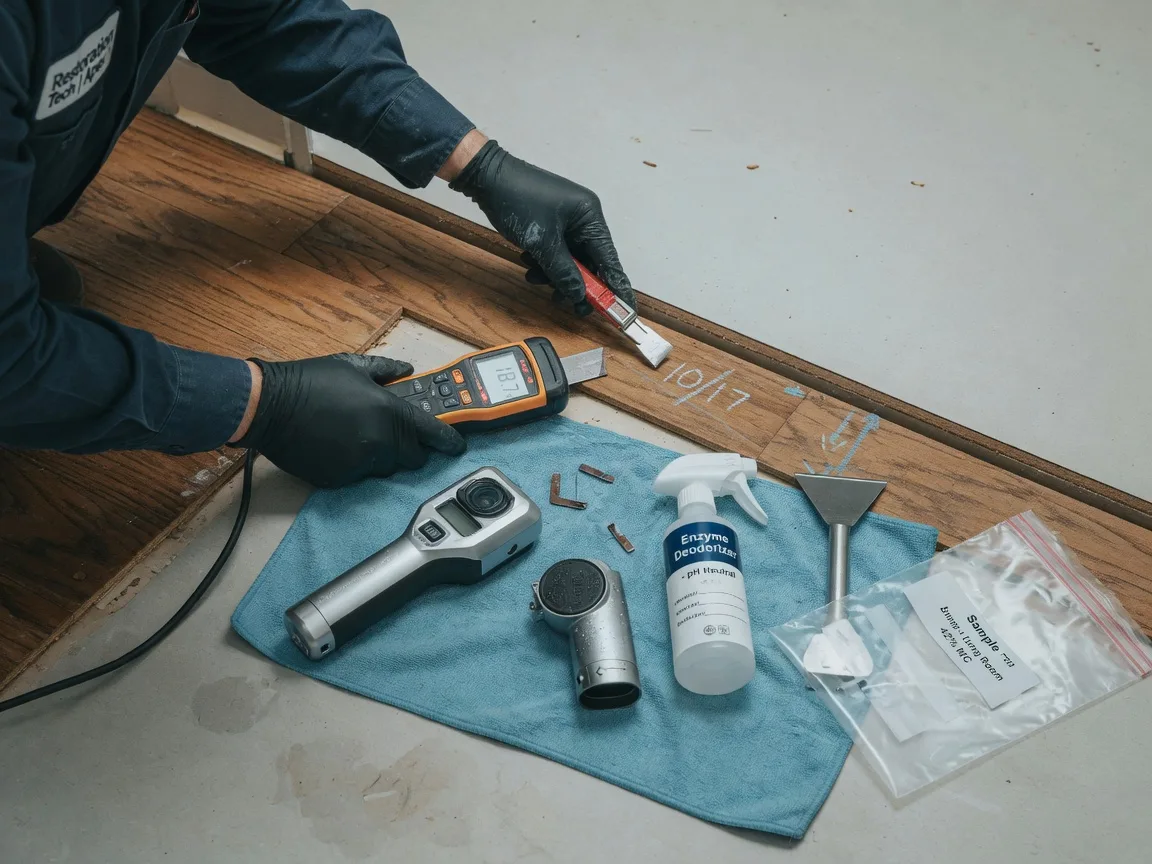 Why choose Water Damage Repair in Van Alstyne, TX